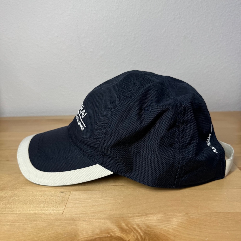 Panerai Classic Yachts Challenge Antigua Regatta Navy Blue Baseball Cap Hat - Picture 3 of 10